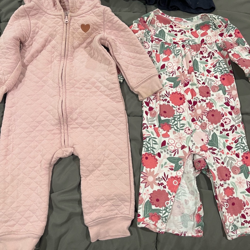 6 month girls bundle - Picture 3 of 4